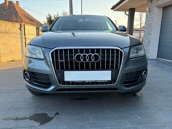 Audi Q5 2.0tdi qattro - 2