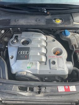 Predam audi a4 b6 1.9tdi 96kw awx - 2