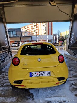 Alfa Romeo Mito 1.4 70kw + LPG - 2