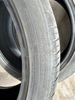 285/35 R22 letné hankook - 2