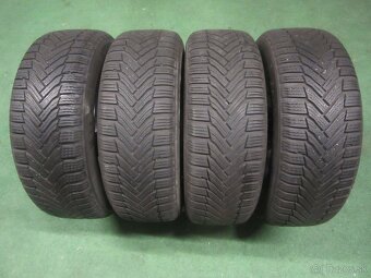 R16 Zimná sada DEZENT rozteč 5x112 205/55R16 MICHELIN A6 - 2