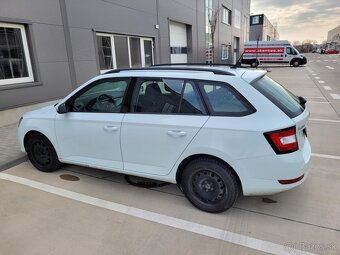 Skoda Fabia Combi automat 1.0 TSI 81 kW - 2