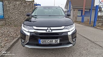 Mitsubishi Outlander  2,0 MIVEC 4WD CVT 7 M  INSTYLE - 2