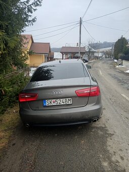 Predam audi a6 c7 3.0 tdi 150kw r 2012, 370000km - 2