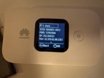 Huawei Mobile WiFi modem 4G - 2