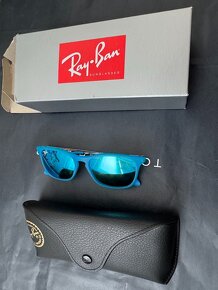 Detské okuliare Ray-Ban Junior RJ9061S - 2