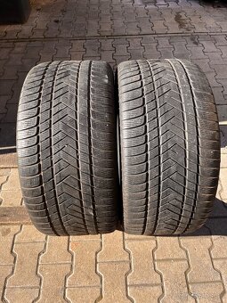 305/40R20 Pirelli zimne - 2