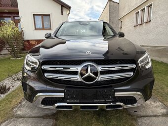 MERCEDES GLC 300E 4MATIC Plug-In Hybrid Benzin/Elektro, 235K - 2