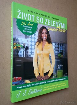 J.J. Smith: ŽIVOT SO ZELENÝMI SMOOTHIES - 2