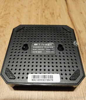 Android tv box X96 mini - 2