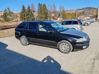 Škoda octavia II, 2.o TDI, 103 kW, pumpa diesel - 2