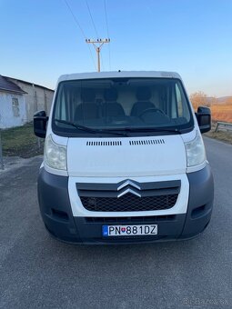 Citroen Jumper 2.2hdi 81kw - 2