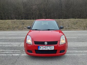 SUZUKI SWIFT 1,3i - 2