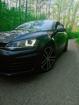 Golf 7 - 2