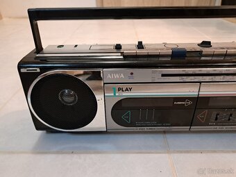 AIWA CS-W200 - 2