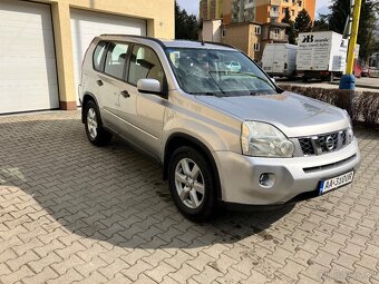 Nissan X-TRAIL 4x4 - 2