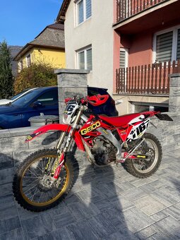 Honda crf 250x s TP a ŠPZ - 2