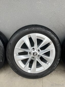 5x112r17 škoda octavia 4 - 2