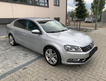 Passat 2.0 TDI 125KW A6 - 2