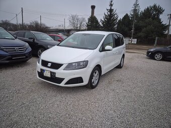 Seat alhambra - 2