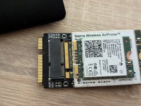 mini PCIe na m.2 - 2