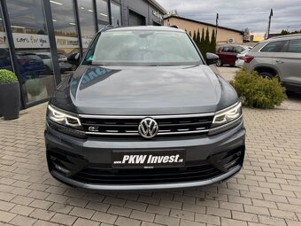 Volkswagen Tiguan Allspace 2.0 TDI EVO 200k SCR 4Motion R-Li - 2