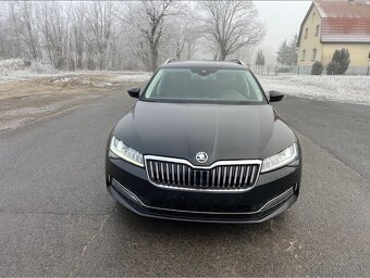 ŠKODA SUPERB COMBI 2.0 TDI DSG STYLE - 2