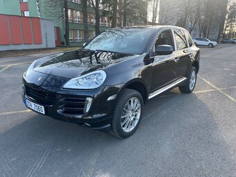 Porsche Cayenne 957 FL 3.0 Diesel 176kw - 2