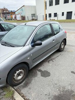 Peugeot 206 1.1E - 2