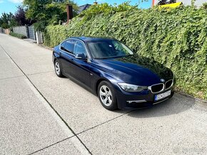 Bmw f30 320d 120kw - 2