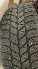 Toyota disky, letna a zimna sada pneumatík - 185/60R15 - 2