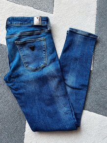 Guess dzinsy, jeans, rifle - vel.27 - 2