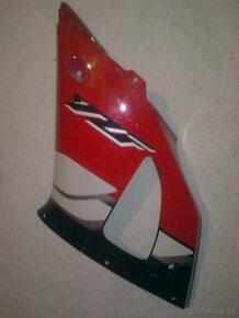 bocne pasty yamaha yzf r1 - 2