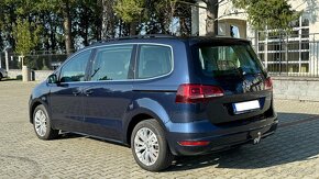 Volkswagen Sharan webasto panorama tazne dph - 2