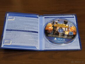 PlayerUnknown’s Battlegrounds na Playstation 4 - 2