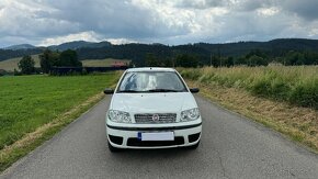 Fiat Punto 1.2 44kw - 2