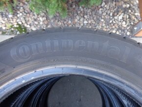 165/60R15 Continental letne pneu - 2