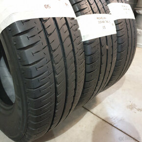 Dodávkové letné pneu 235/65 R16C MICHELIN - 2