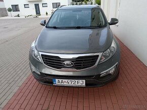 Kia Sportage - 2