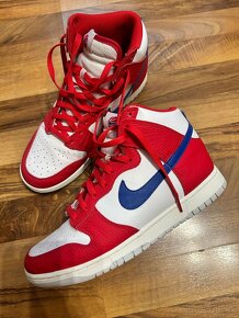 Nike Dunk High Retro USA - 2