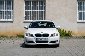 BMW Rad 3 Touring 318d (možnosť odpočtu dph) - 2