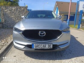 MAZDA CX-5  2,5 SKYACTIV-G 194  AWD  A/T  TAKUMI - 2