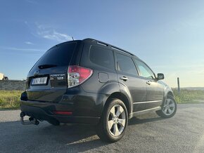 Subaru Forester 2.0 diesel 4x4 r.v: 2011 - 2