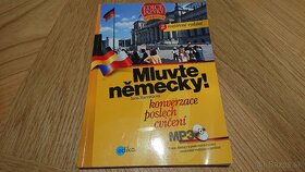 Mluvte německy konverzace - poslech - cvičení Jana Navrátil - 2