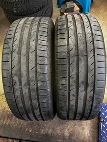 225/45R19 Tracmax letne - 2