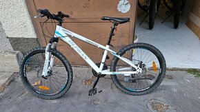 detský horský bicykel Olpran Kristyna 24" - 2