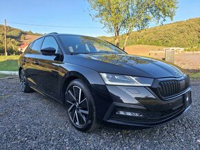 Škoda Octavia Sport Edition 2.0 TDI DSG Webasto, Virtual Co. - 2