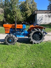 Kubota L2000 DT 4x4 - 2