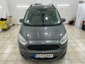 FORD TOURNEO COURIER 1,6 Diesel - 2