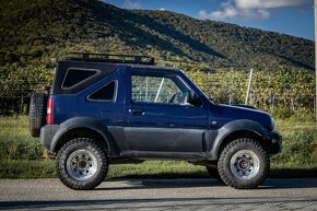 Suzuki Jimny 1.5 DCi, 48kW, 4x4 - 2